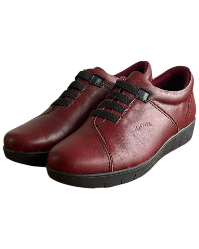  Δερμάτινο Γυναικείo Μοκασίνι - F385