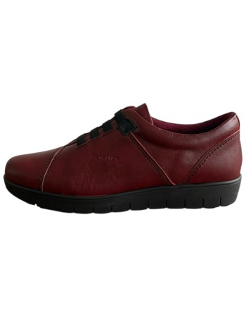  Δερμάτινο Γυναικείo Μοκασίνι - F385