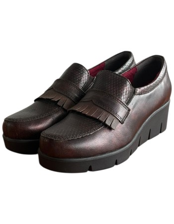 Δερμάτινο Γυναικείο Sneaker - F386