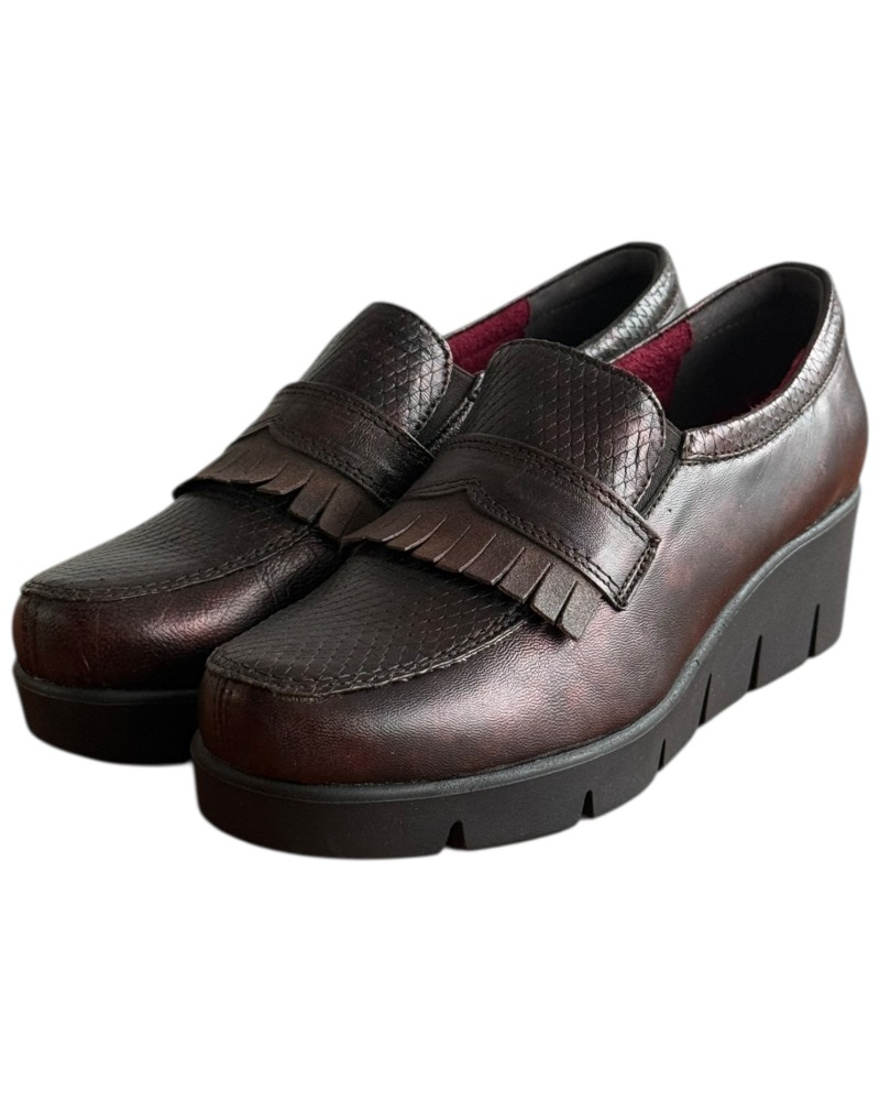 Δερμάτινο Γυναικείο Sneaker - F386