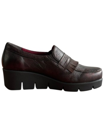 Δερμάτινο Γυναικείο Sneaker - F386