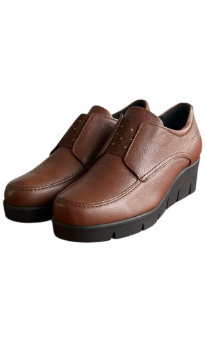 Δερμάτινο Γυναικείο Sneaker - F387