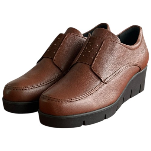 Δερμάτινο Γυναικείο Sneaker - F387