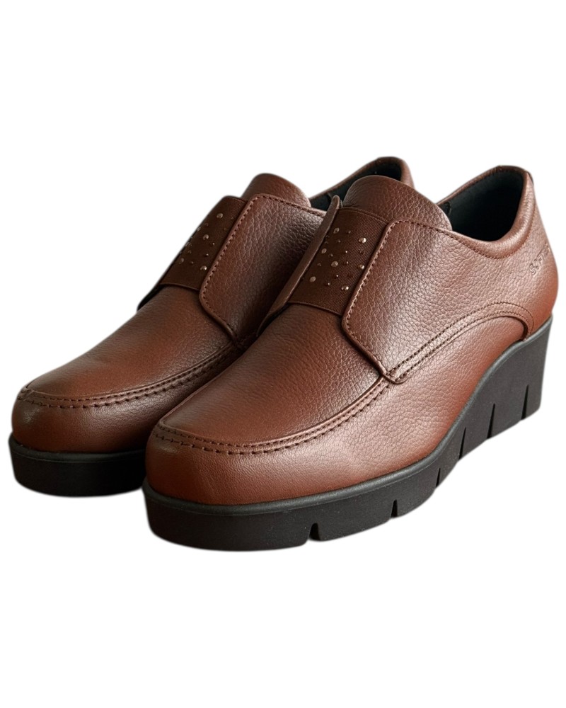 Δερμάτινο Γυναικείο Sneaker - F387