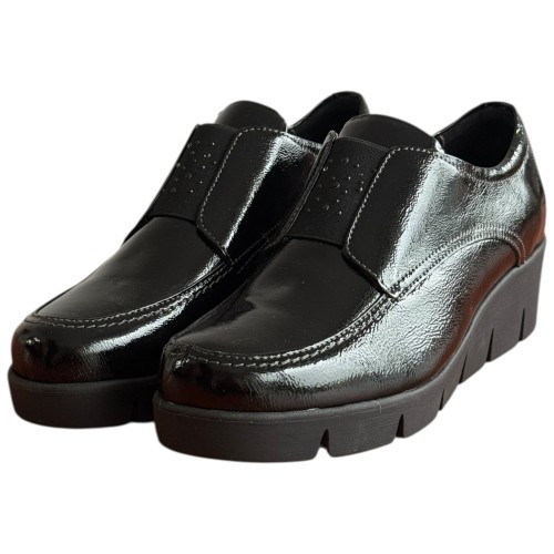 Δερμάτινο Γυναικείο Sneaker - F389