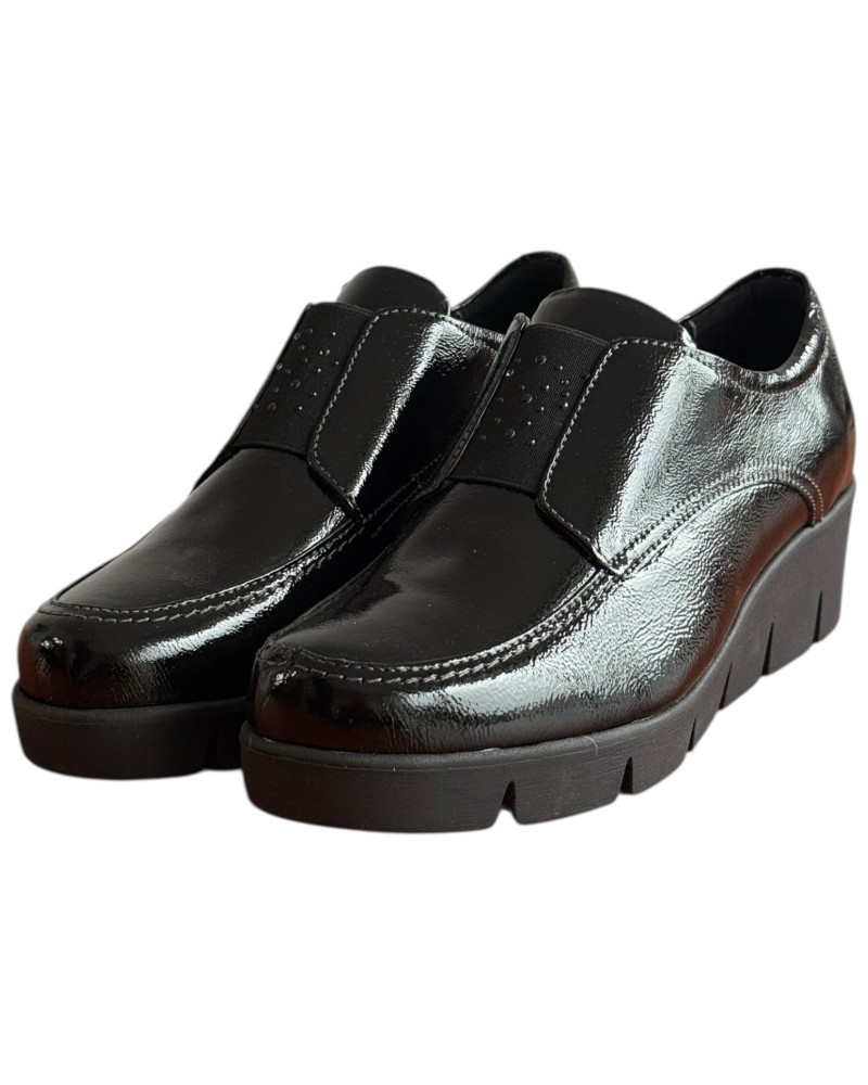 Δερμάτινο Γυναικείο Sneaker - F389