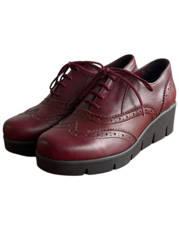  Δερμάτινο Γυναικείo Μοκασίνι - F396