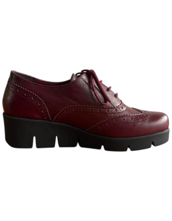  Δερμάτινο Γυναικείo Μοκασίνι - F396