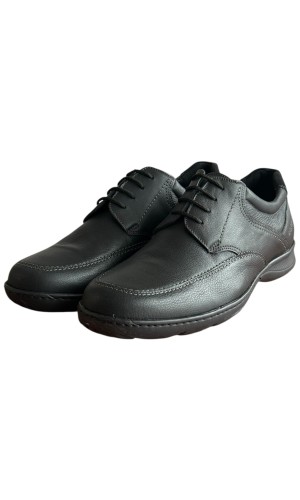  Δερμάτινο Ανδρικό Παπούτσι - F397