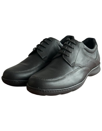  Δερμάτινο Ανδρικό Παπούτσι - F397