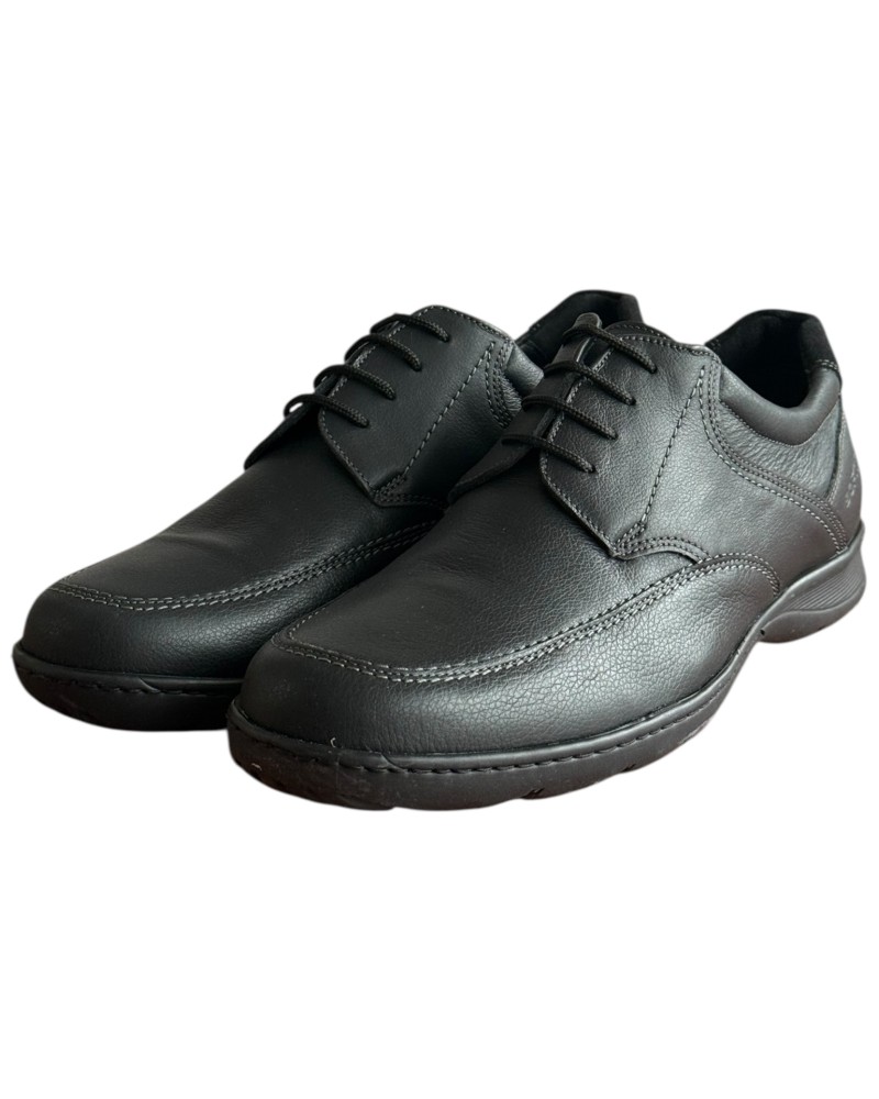  Δερμάτινο Ανδρικό Παπούτσι - F397