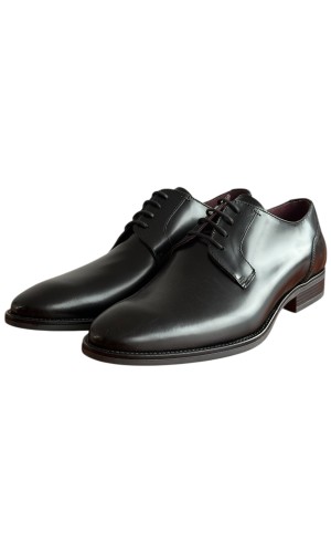  Δερμάτινο Ανδρικό Παπούτσι - F398