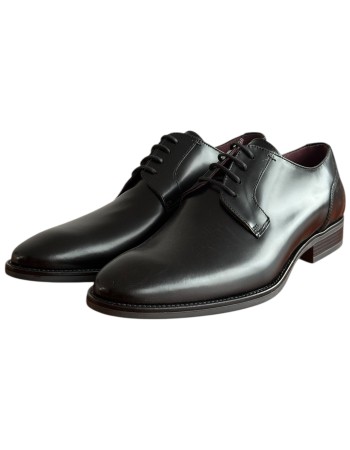  Δερμάτινο Ανδρικό Παπούτσι - F398