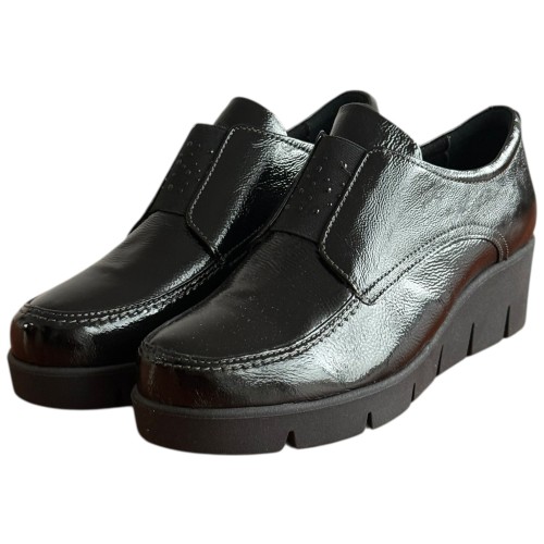 Δερμάτινο Γυναικείο Sneaker - F399