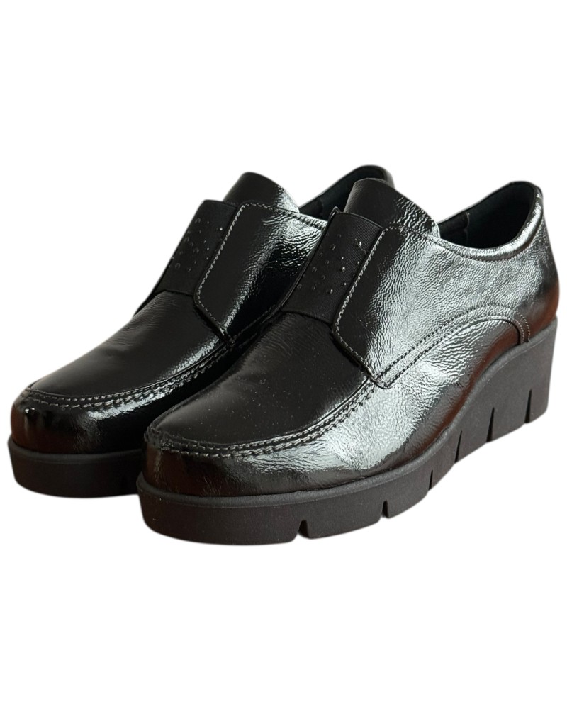 Δερμάτινο Γυναικείο Sneaker - F399