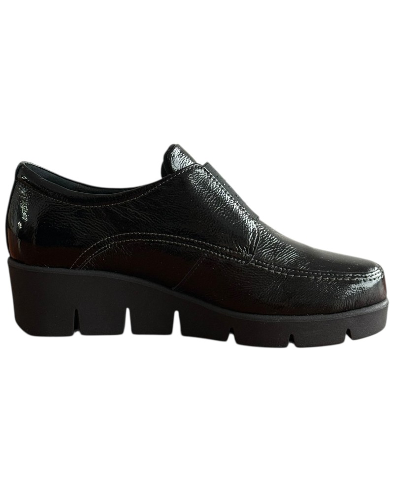 Δερμάτινο Γυναικείο Sneaker - F399