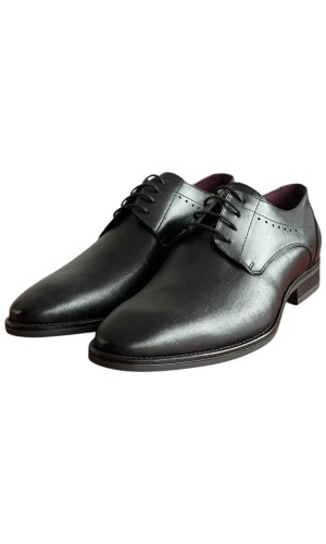  Δερμάτινο Ανδρικό Παπούτσι - F400