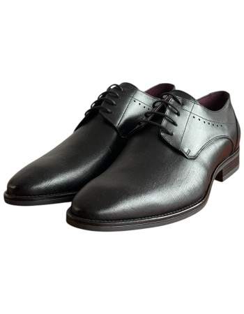  Δερμάτινο Ανδρικό Παπούτσι - F400
