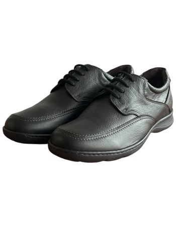  Δερμάτινο Ανδρικό Παπούτσι - F402