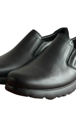  Δερμάτινο Ανδρικό Παπούτσι - F405