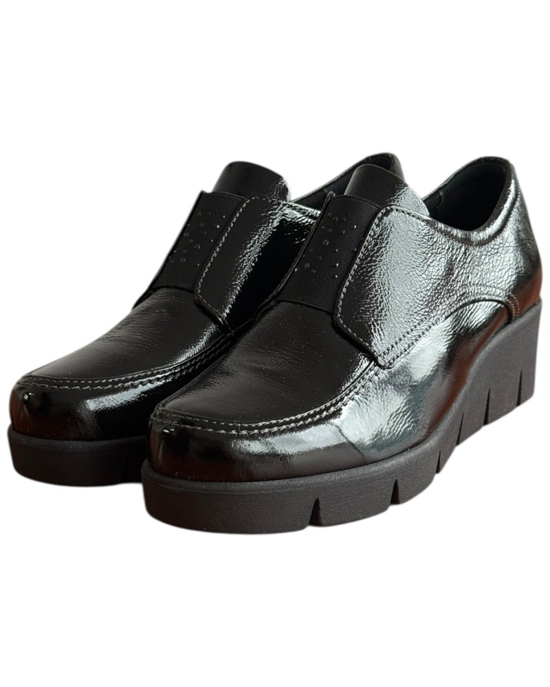 Δερμάτινο Γυναικείο Sneaker - F407