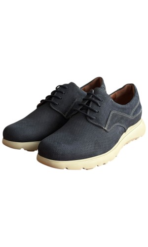  Δερμάτινο Ανδρικό Sneaker - F408