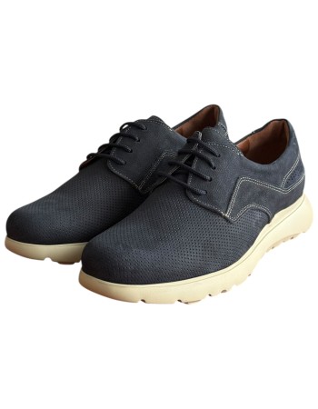  Δερμάτινο Ανδρικό Sneaker - F408