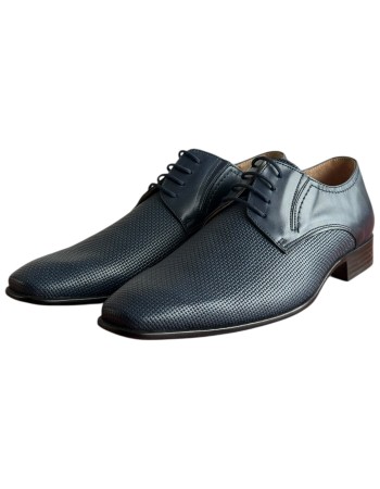  Δερμάτινο Ανδρικό Παπούτσι - F420