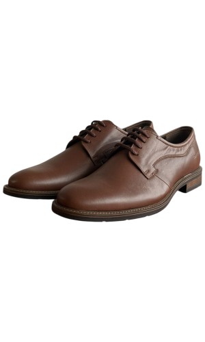  Δερμάτινο Ανδρικό Παπούτσι - F422