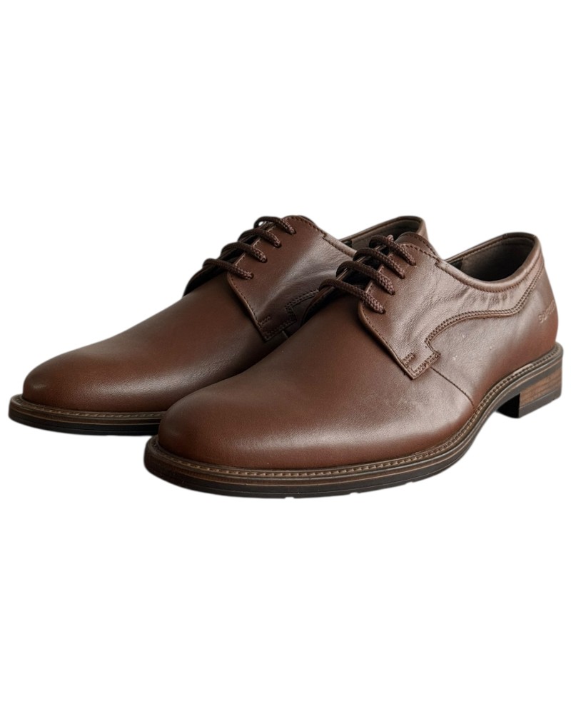  Δερμάτινο Ανδρικό Παπούτσι - F422