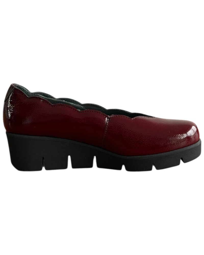 Δερμάτινη Γυναικεία Μπαλαρίνα - F460