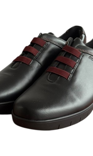 Δερμάτινο Γυναικείο Sneaker - F461