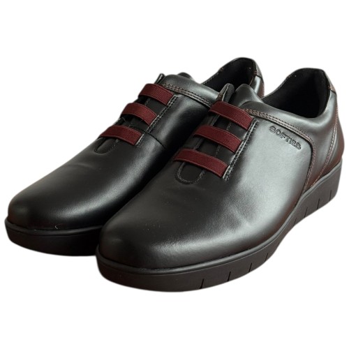 Δερμάτινο Γυναικείο Sneaker - F461