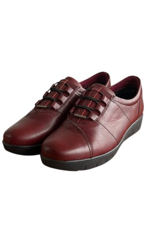 Δερμάτινο Γυναικείο Sneaker - F462