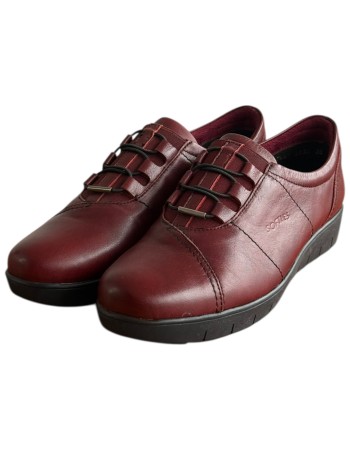 Δερμάτινο Γυναικείο Sneaker - F462