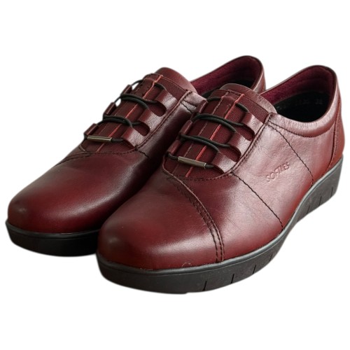 Δερμάτινο Γυναικείο Sneaker - F462