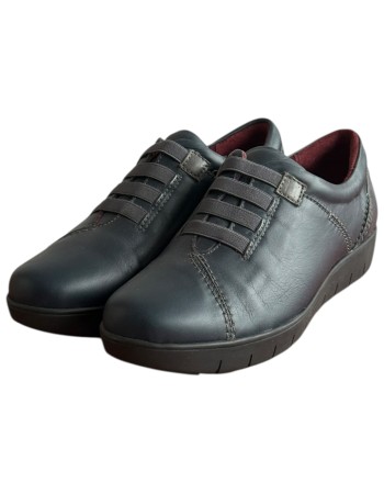 Δερμάτινο Γυναικείο Sneaker - F464