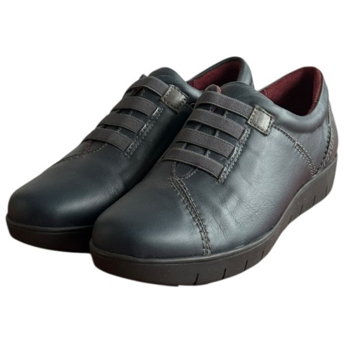 Δερμάτινο Γυναικείο Sneaker - F464