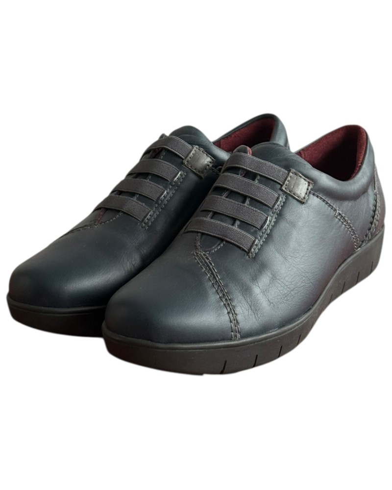 Δερμάτινο Γυναικείο Sneaker - F464