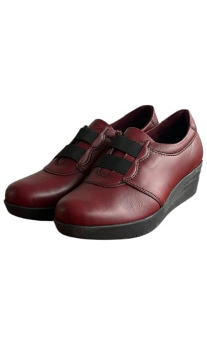 Δερμάτινο Γυναικείο Sneaker - F465