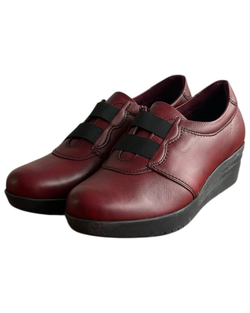 Δερμάτινο Γυναικείο Sneaker - F465