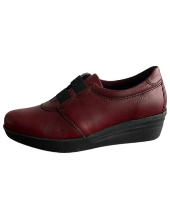 Δερμάτινο Γυναικείο Sneaker - F465