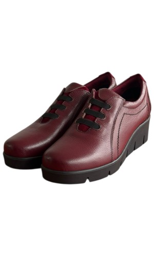 Δερμάτινο Γυναικείο Sneaker - F466