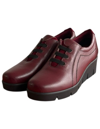 Δερμάτινο Γυναικείο Sneaker - F466