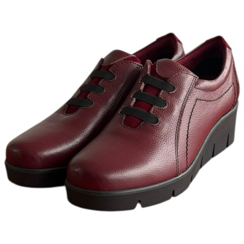 Δερμάτινο Γυναικείο Sneaker - F466