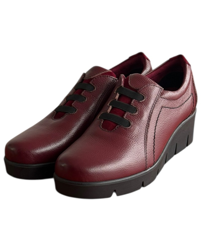 Δερμάτινο Γυναικείο Sneaker - F466