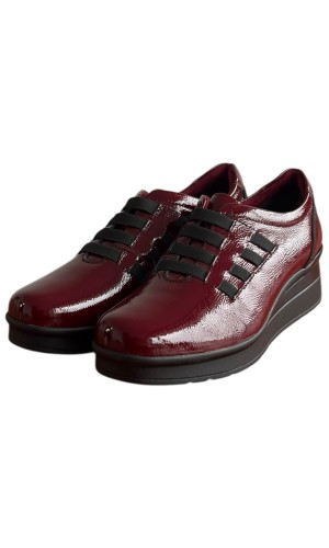 Δερμάτινο Γυναικείο Sneaker - F467