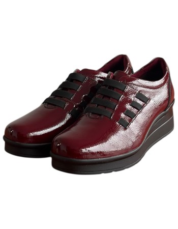 Δερμάτινο Γυναικείο Sneaker - F467