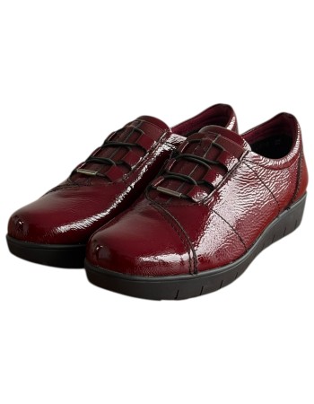 Δερμάτινο Γυναικείο Sneaker - F468