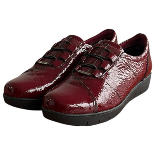 Δερμάτινο Γυναικείο Sneaker - F468
